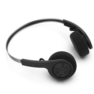 Jlab Rewind Wireless Retro Over-Ear-Kopfhörer (Bluetooth, USB-Ladecase, Bügelkopfhörer)