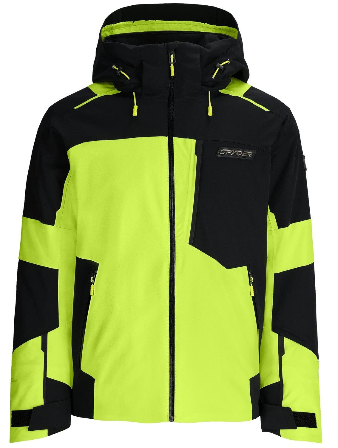Skijacke Spyder Leader Jacket Herren Skijacke Winterjacke 38SA073514 LIM