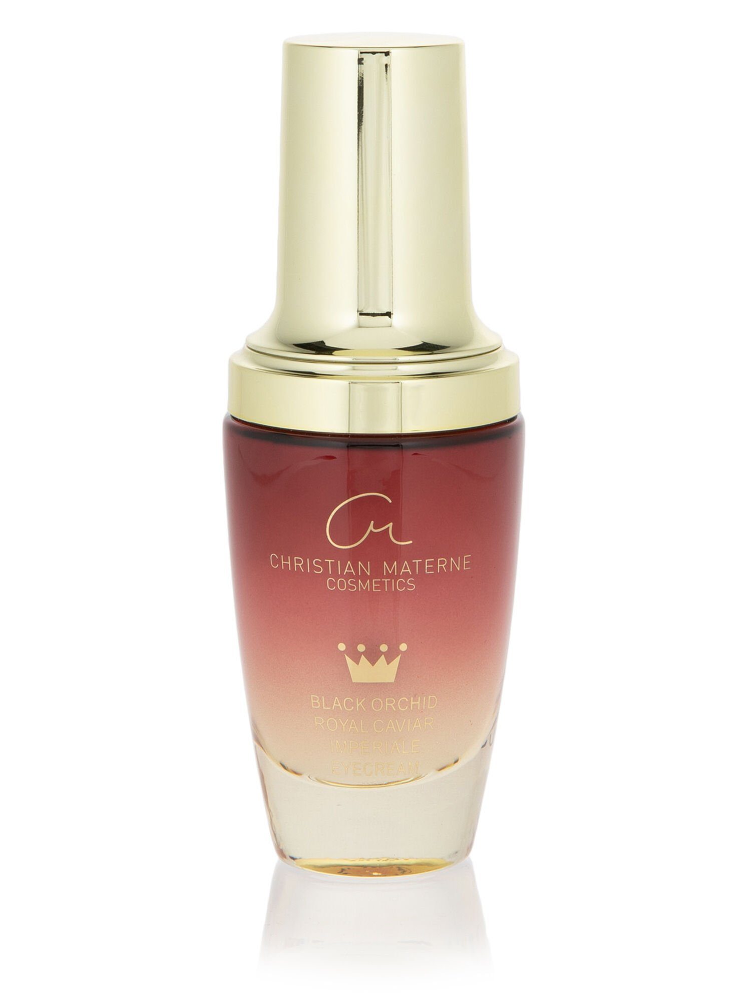 Anti-Aging-Augencreme Black Orchid Royal Caviar Impériale Eyecream