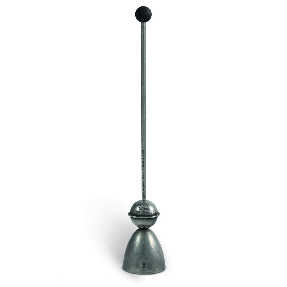 Eierköpfer Eieröffner CLACK Kugel ROUGH LE