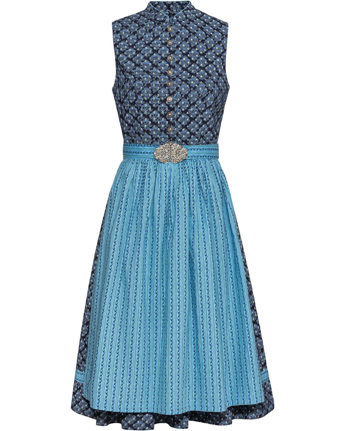 Almsach Dirndl Baumwoll-Dirndl