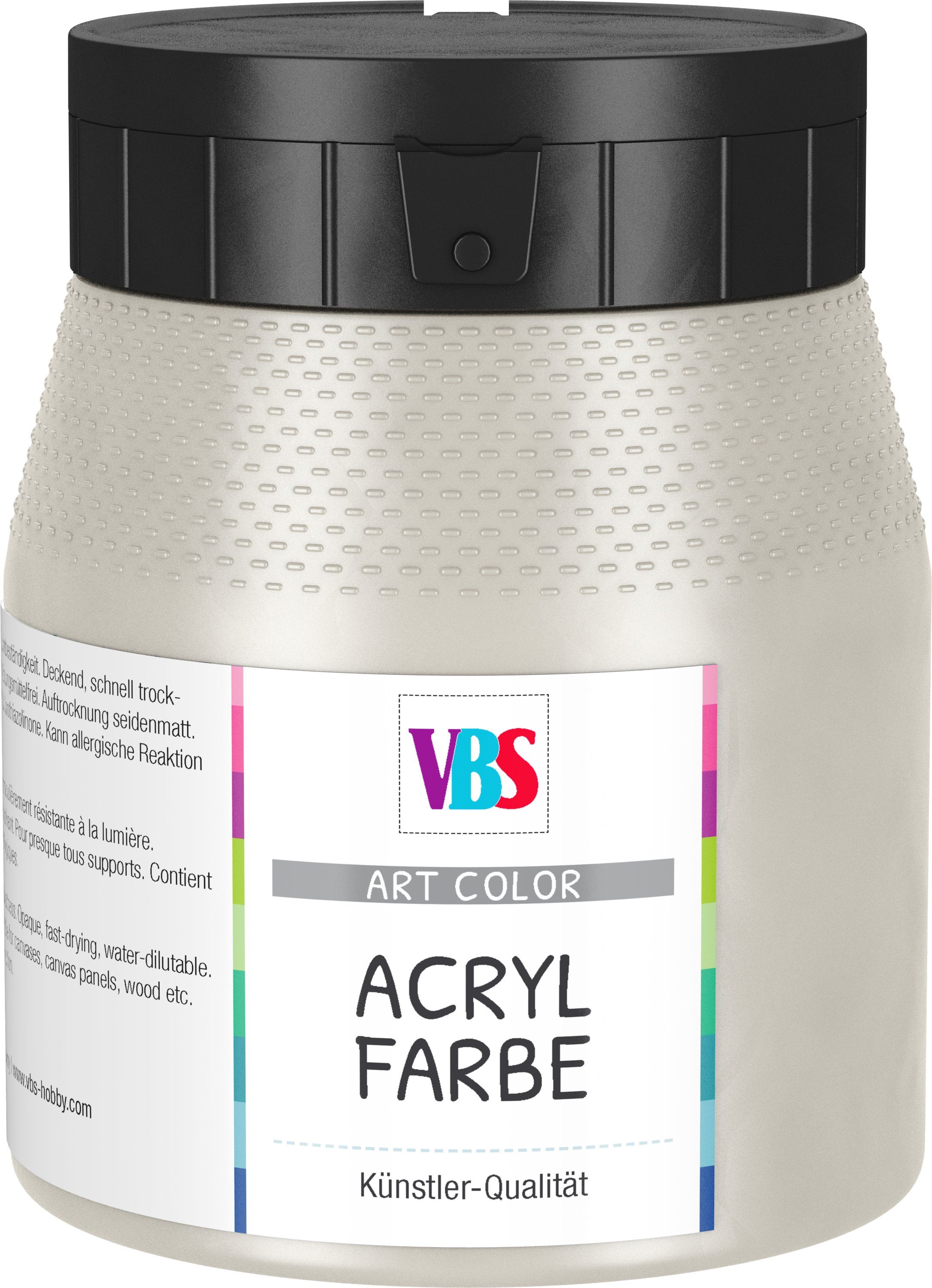Acrylfarbe Art Color
