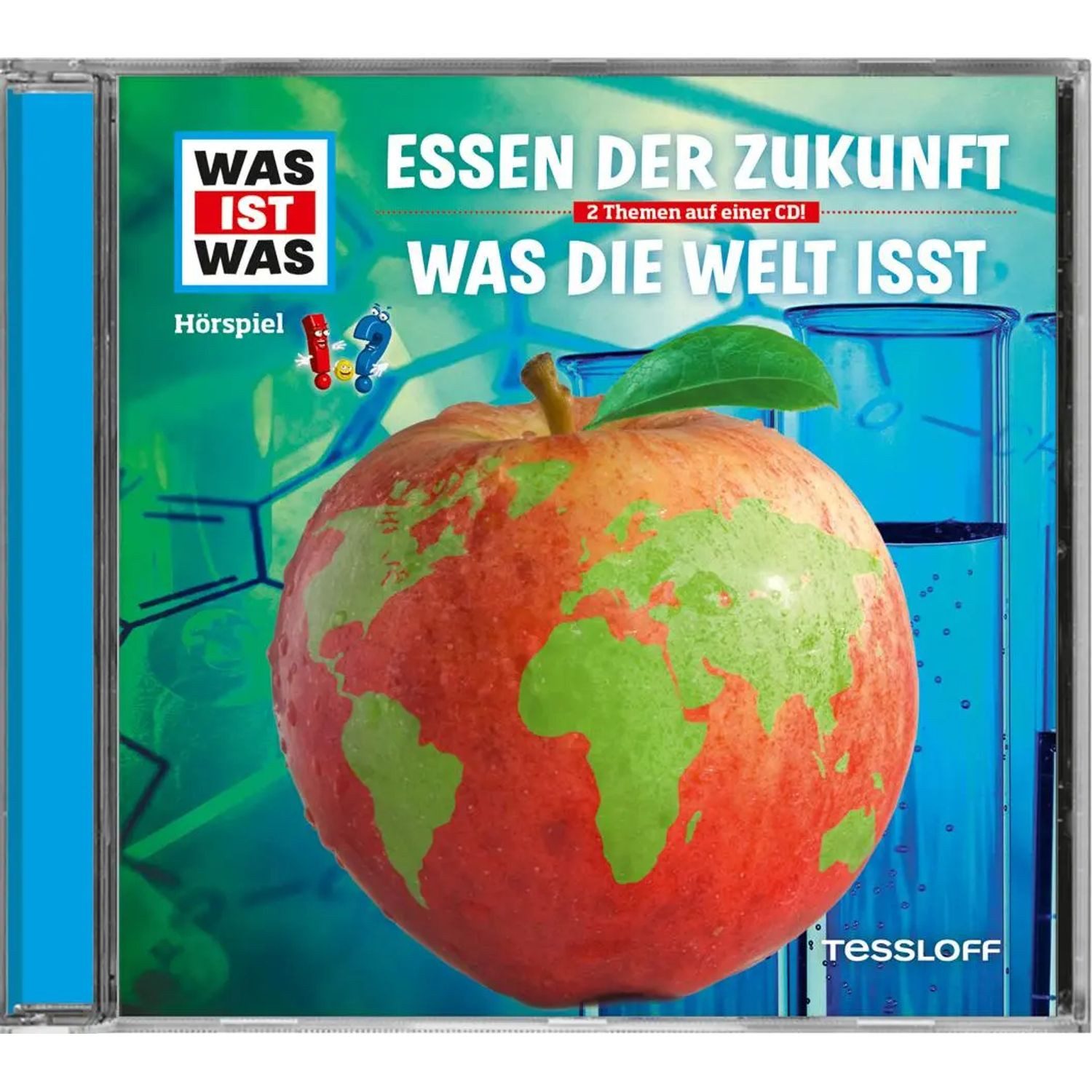 Hörspiel Folge 62: Essen der Zukunft/Was die Welt isst