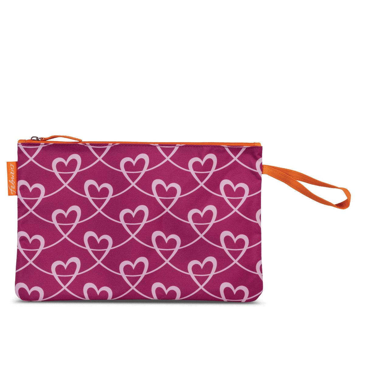 fabrizio® Strandtasche Bikini Bag HERZEN