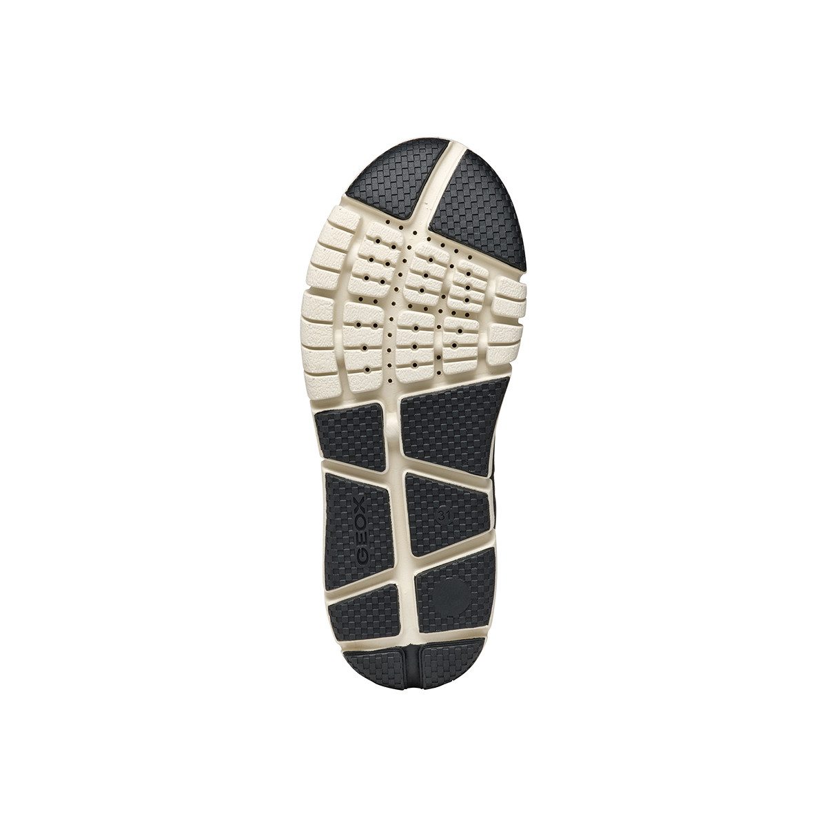 Geox GEOX FLEXYPER BOY, Klett, Blau, Kinder Klettschuh