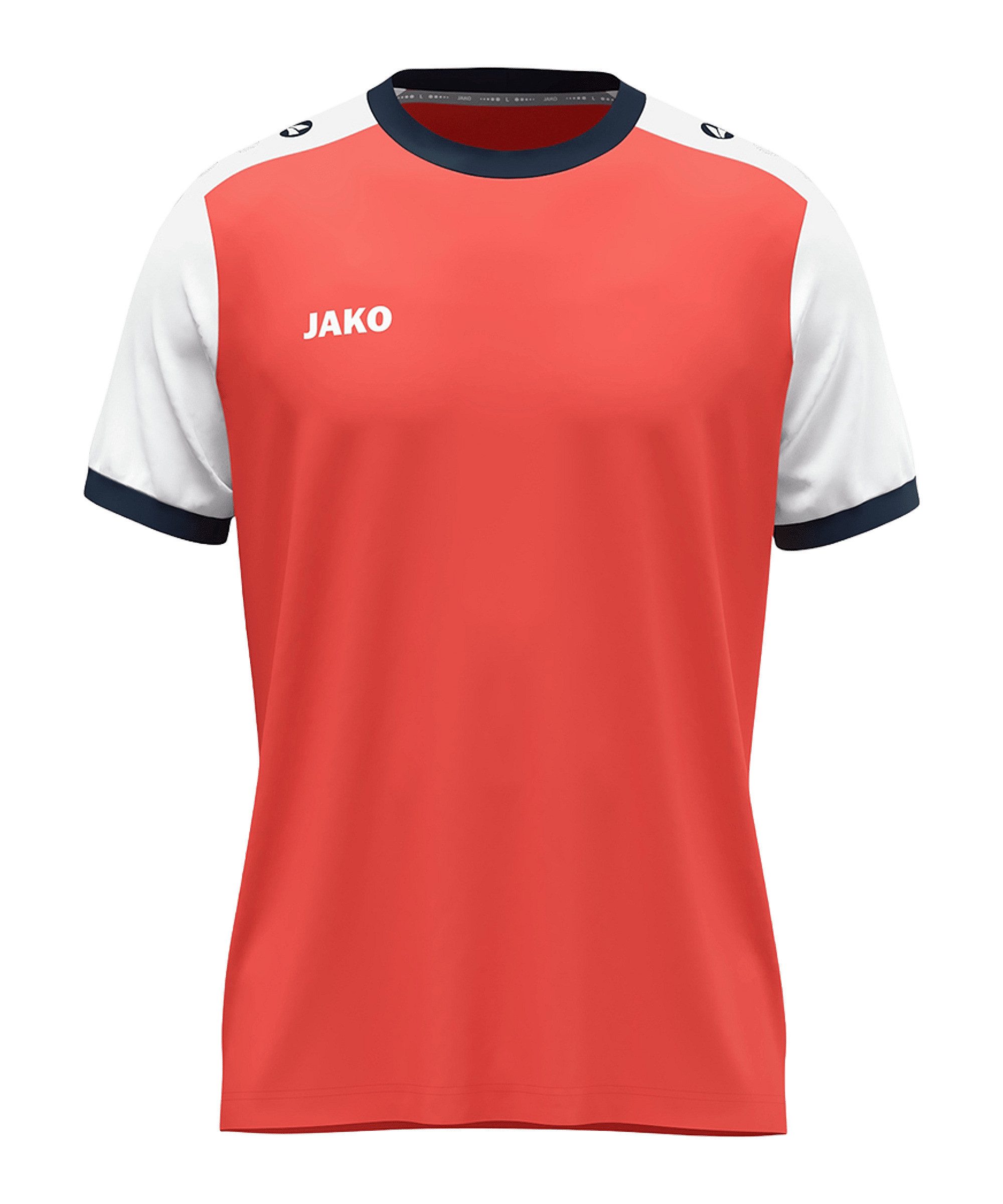 coral/weiß/marine
