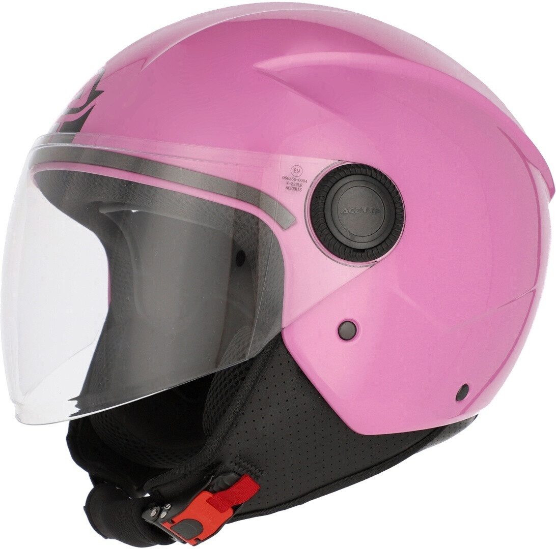 Acerbis Motorradhelm Brezza Jethelm, Atmungsaktiv