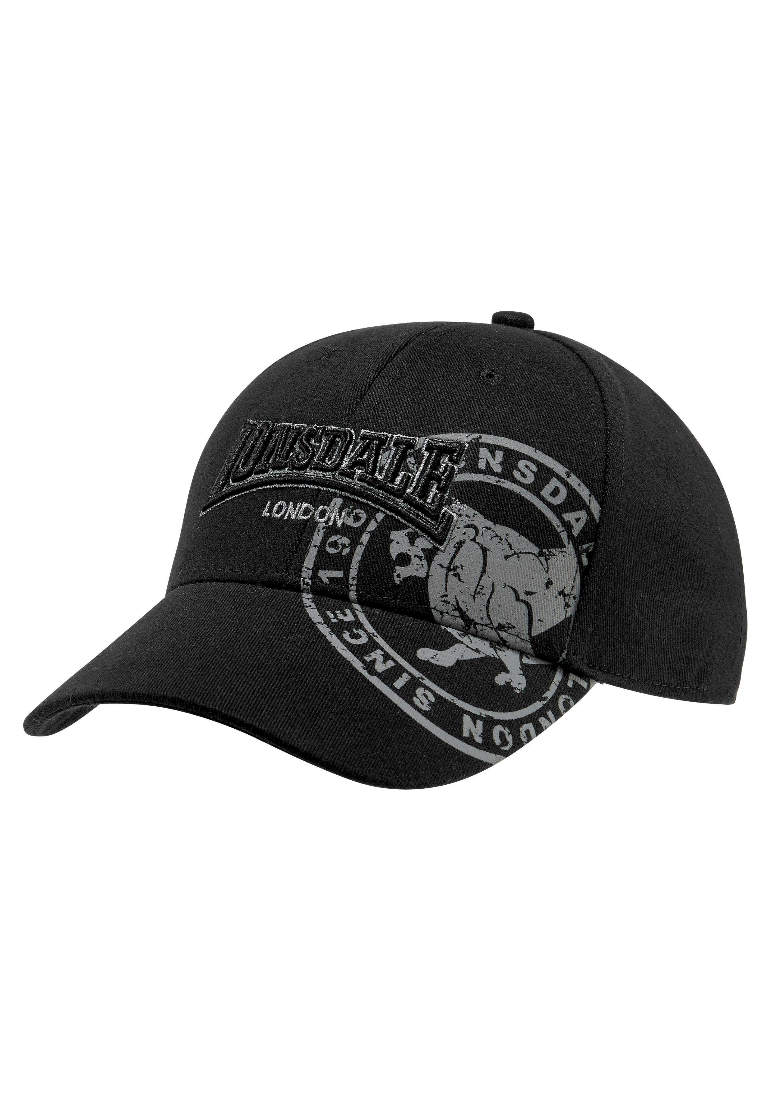 Lonsdale Baseball Cap LEISTON (Packung, 2-St., 2er-Pack) günstig online kaufen