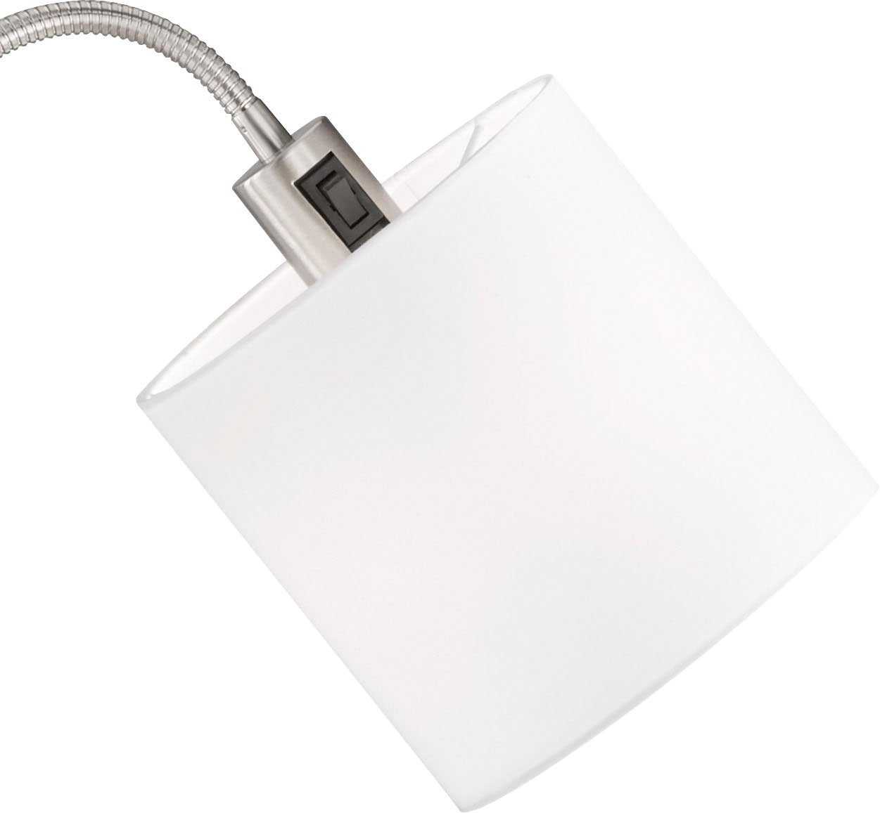 FISCHER & Ein-/Ausschalter, HONSEL ohne Cozy, Stehlampe Leuchtmittel