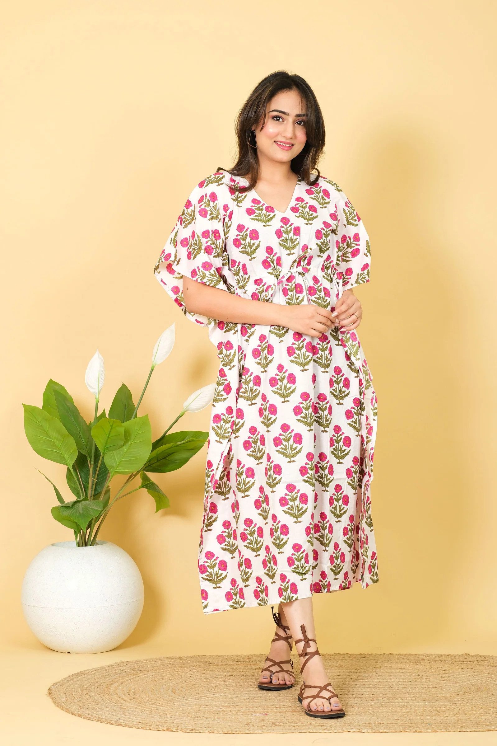 PfauGermany Kaftan CORAL SAND günstig online kaufen