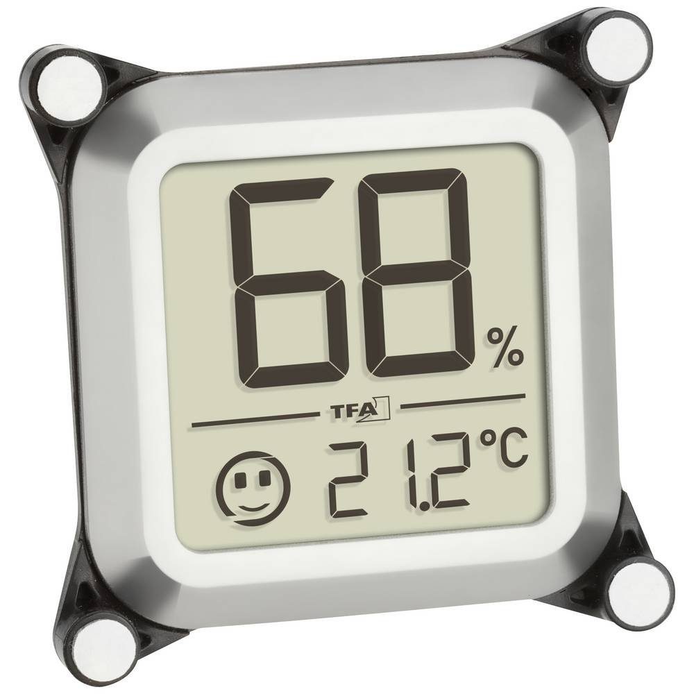 Wetterstation Thermo-/Hygrometer