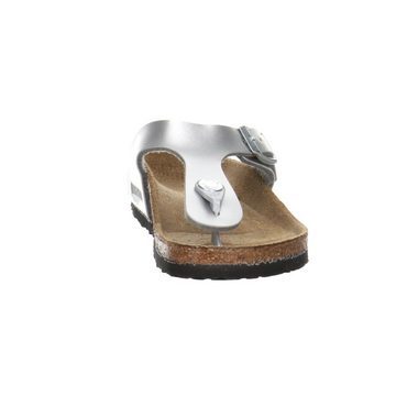 Birkenstock Gizeh Pantolette Kinderschuhe Synthetik uni Sandale Synthetik