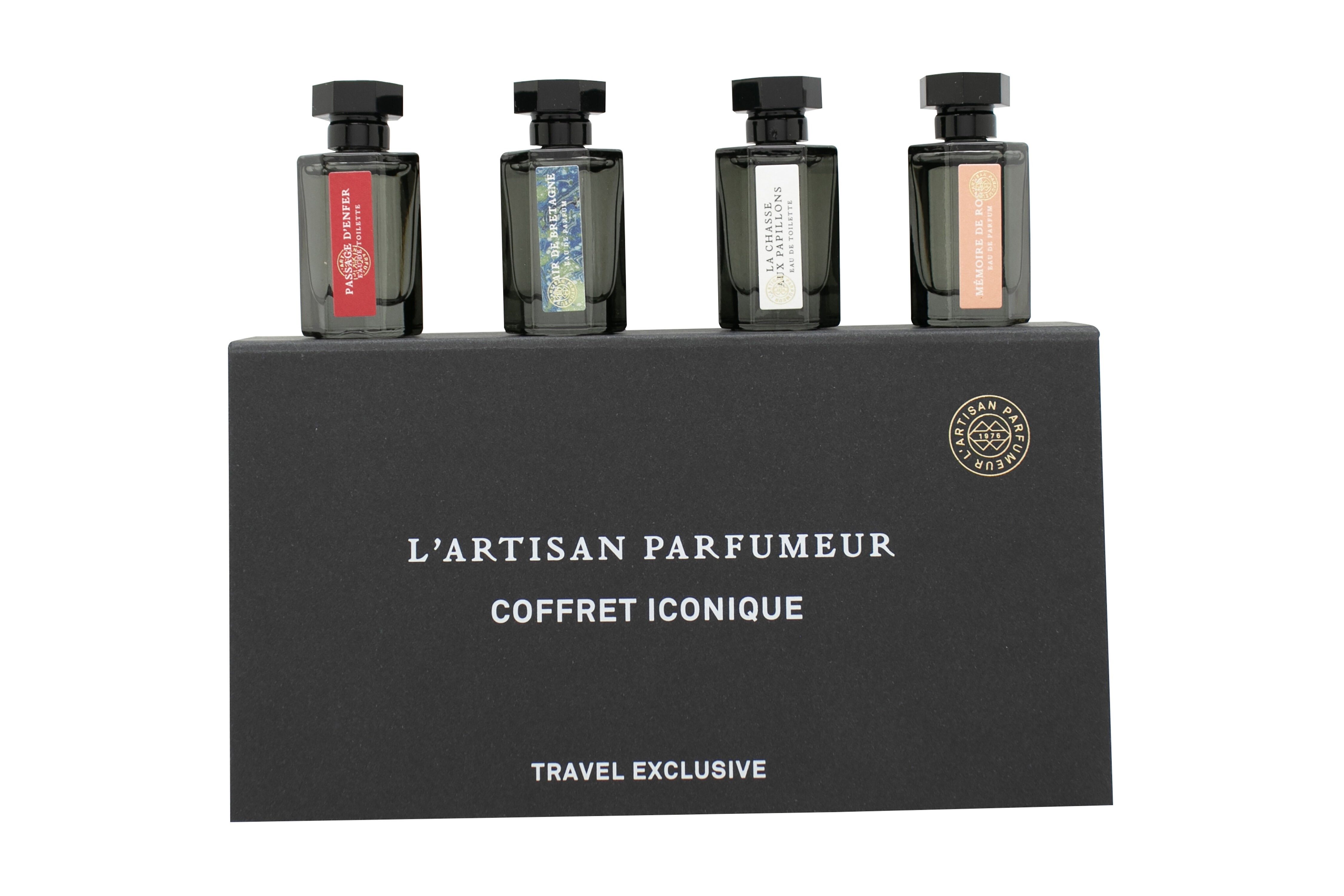 L Artisan Parfumeur Duft-Set L'Artisan Parfumeur Iconique Set