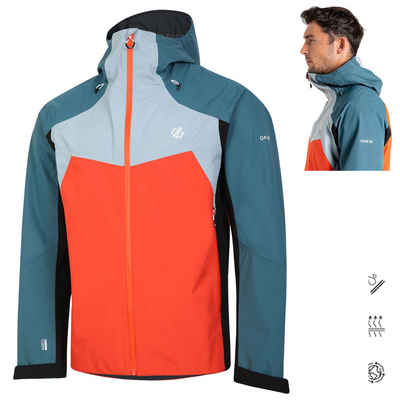 Dare2b Hardshelljacke Dare2b - wasserdichte Ared Stretch 25.000 Funktionsjacke Cornice Jacke