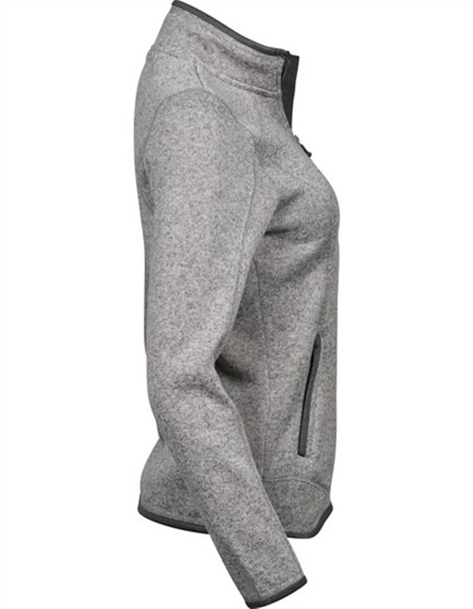 Tee Jays Sweatjacke Damen Aspen Sweat Jacket
