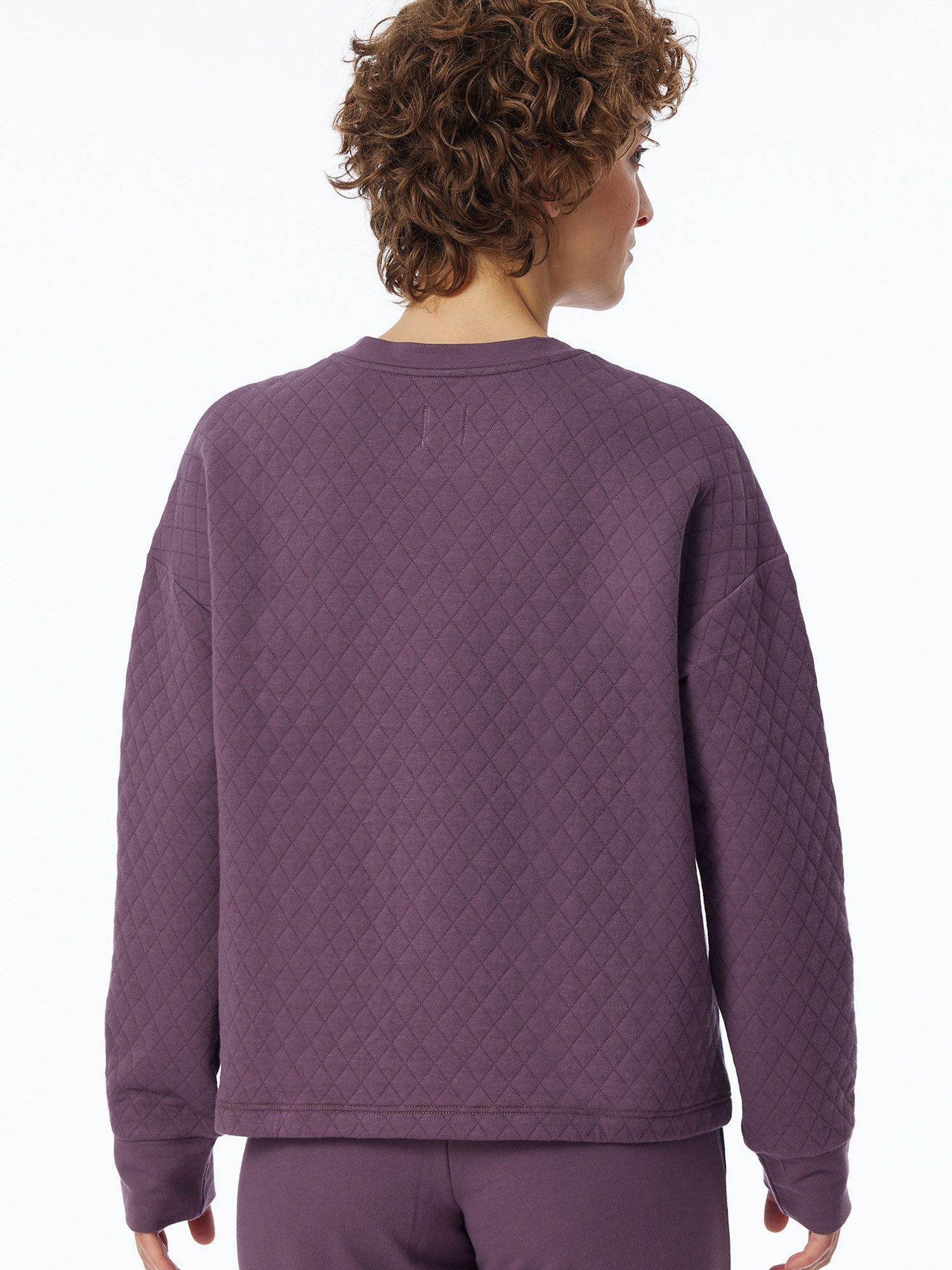 Schiesser Sweatshirt Mix & Relax Sweatshirt pulli pullover
