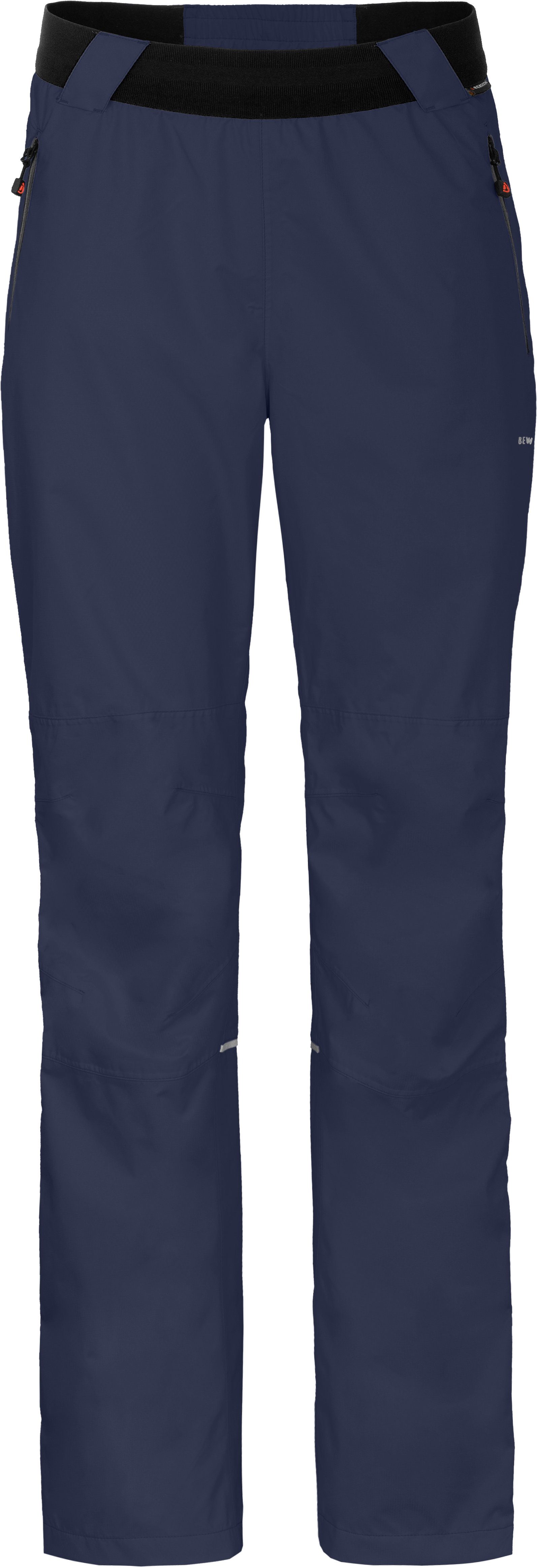 Bergson Regenhose KERAVA COMFORT Damen (Über) Regenhose, Netzfutter, 12000 günstig online kaufen