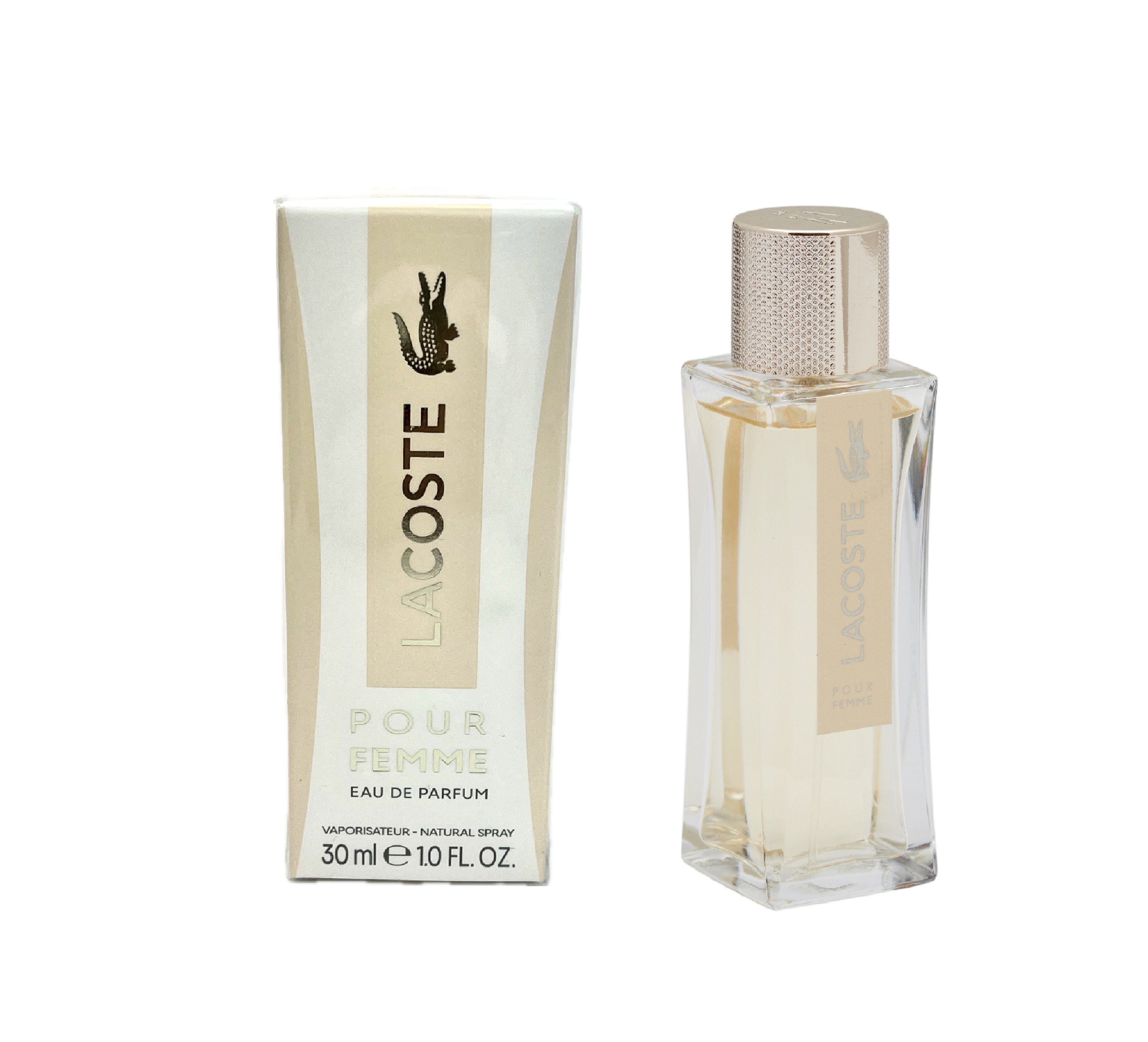 Eau de Parfum Lacoste Pour Femme Eau de Parfum Spray 30 ml