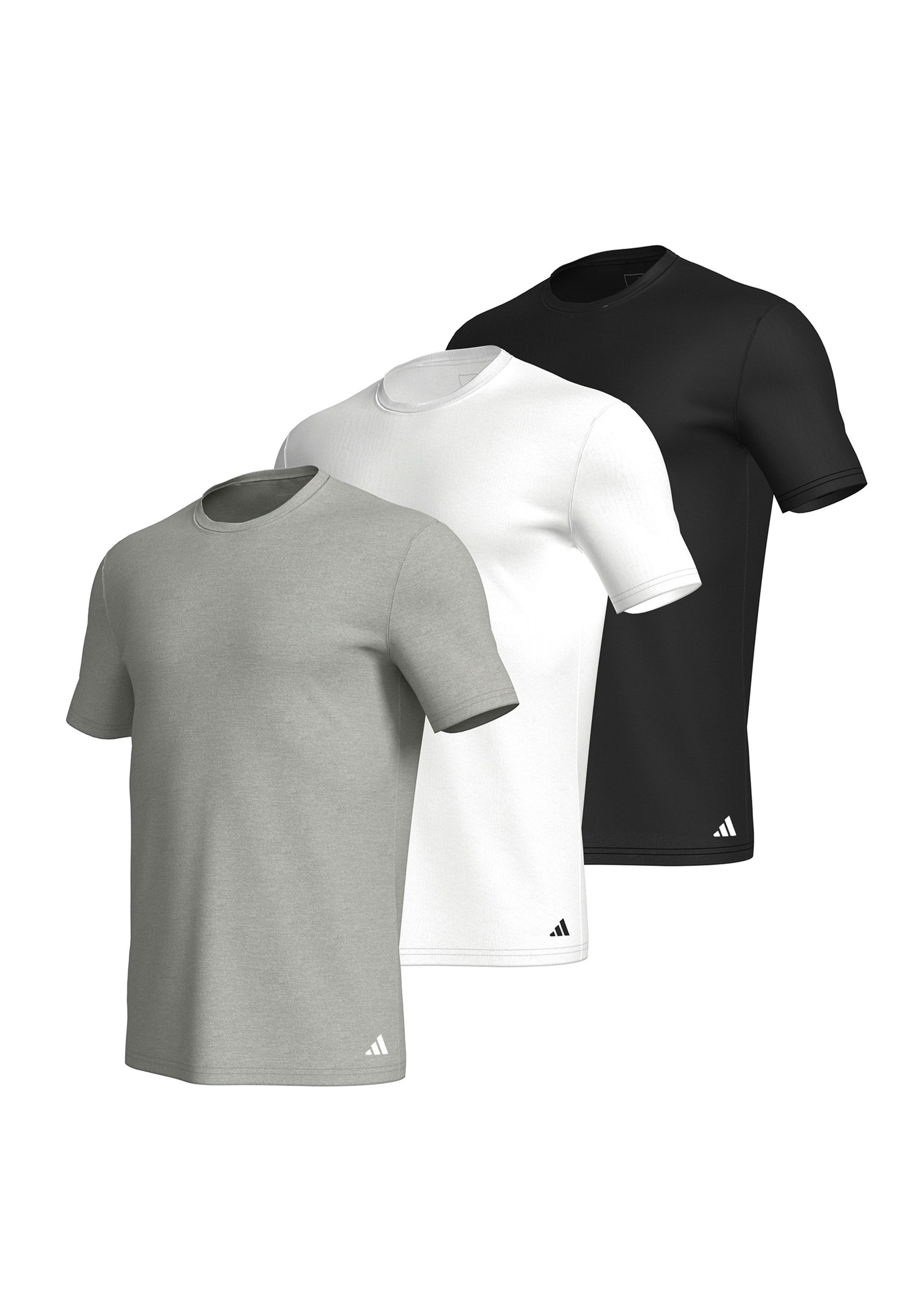 adidas Sportswear Unterhemd 3er Pack Active Core Cotton (Spar-Set, 3-St) Un günstig online kaufen
