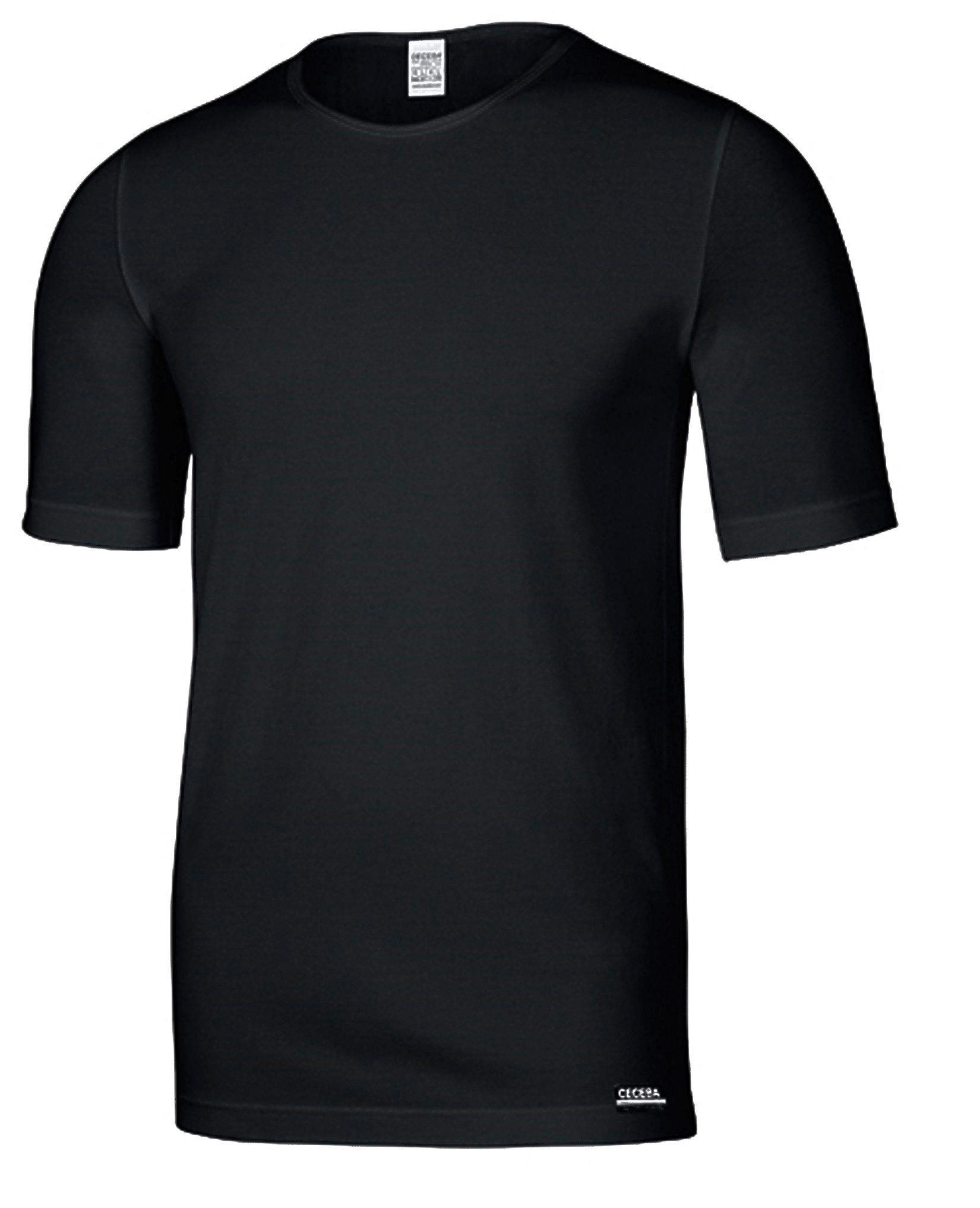 CECEBA Unterziehshirt Herren Shirt kurzer Arm (1-St) XLASTIC