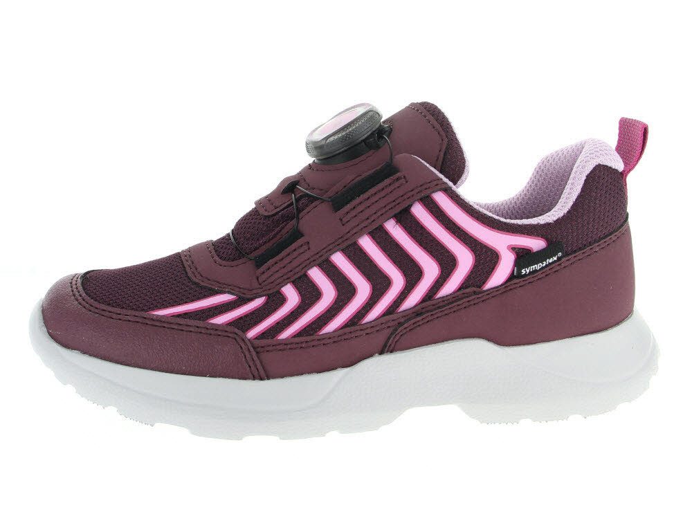 Superfit Superfit Mädchen Halbschuhe Slipper
