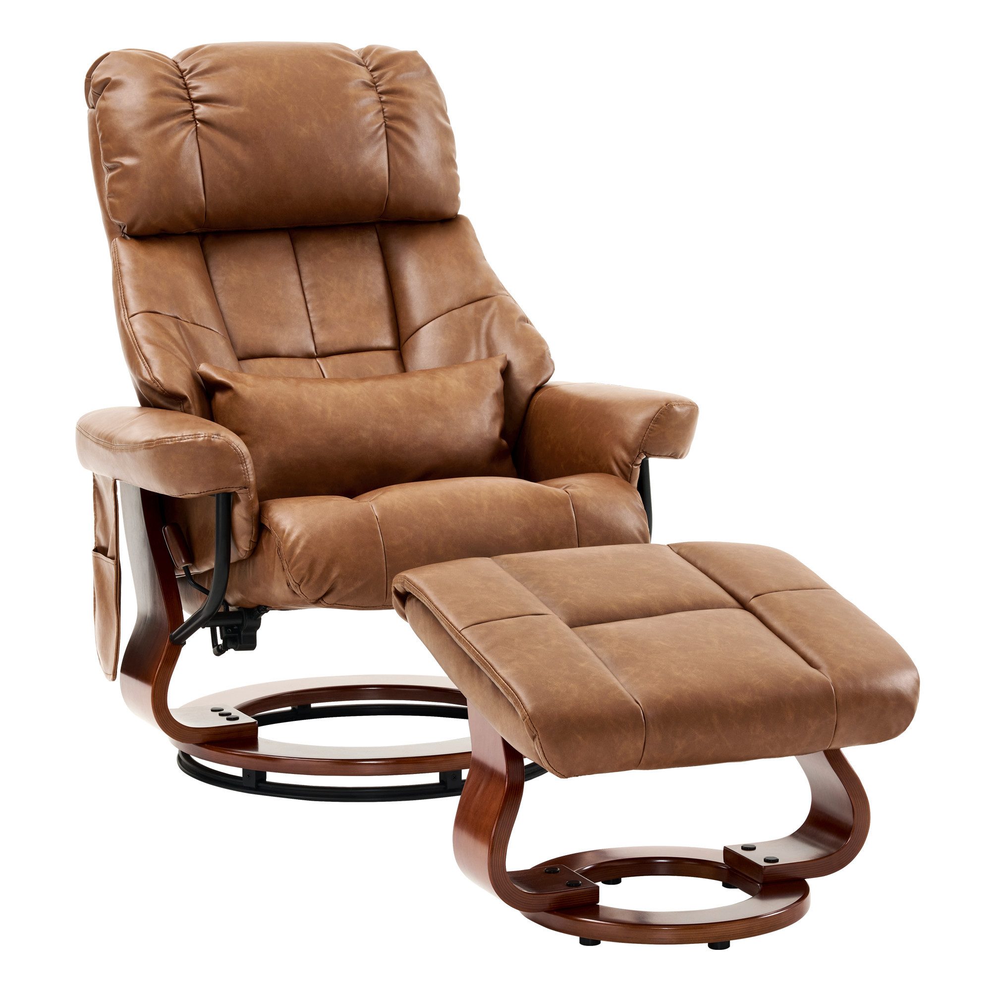 MCombo Relaxsessel M MCombo Relaxsessel mit Hocker, Fernsehsessel, 9066, mi günstig online kaufen