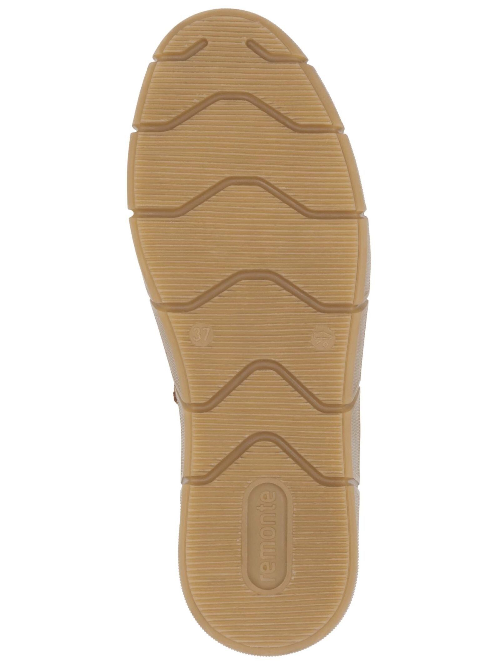 Remonte Remonte Stiefelette Veloursleder/Textil Stiefelette