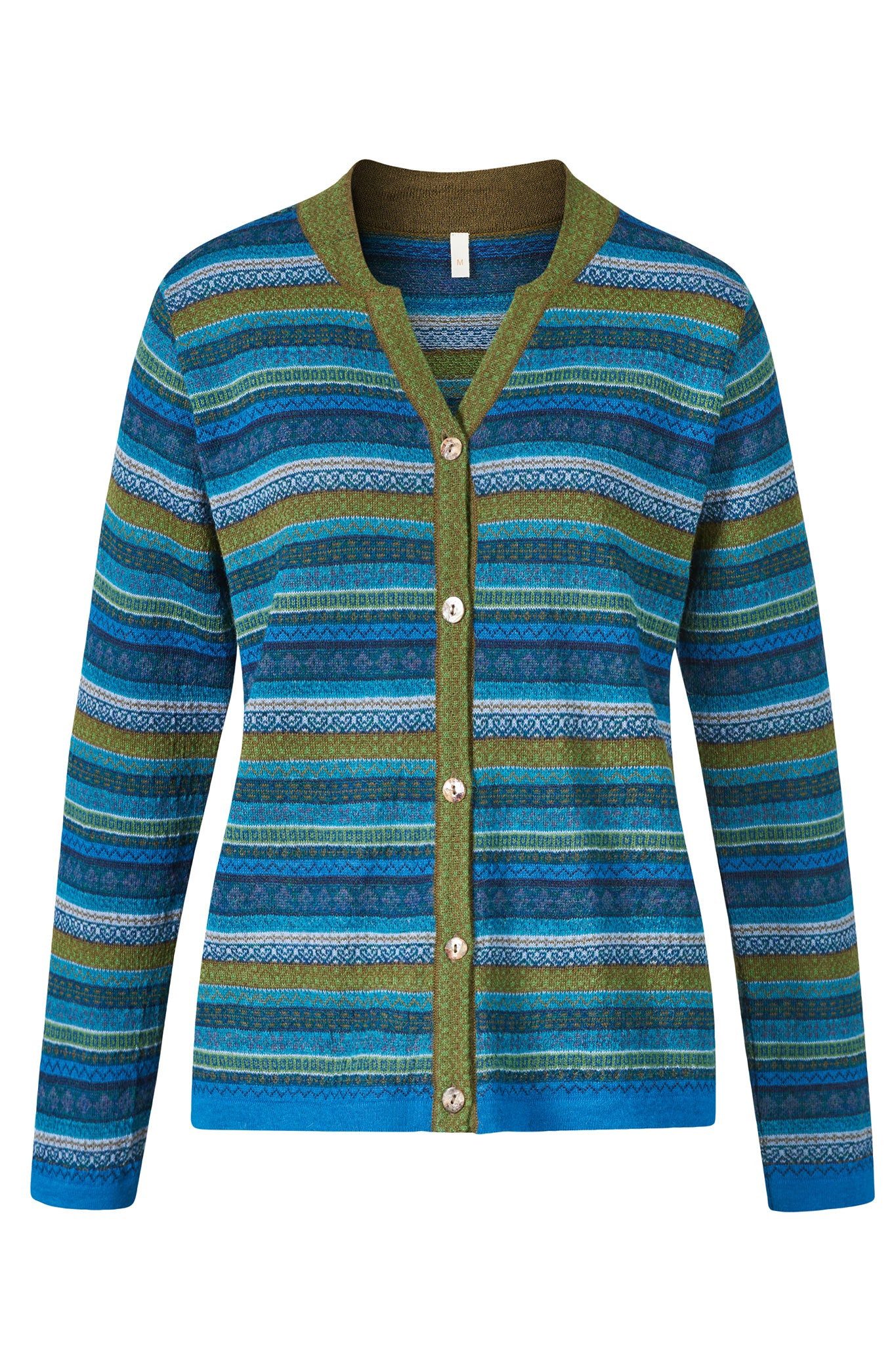 Himalaya Clothing Strickjacke Edle Strickjacke Damen günstig online kaufen