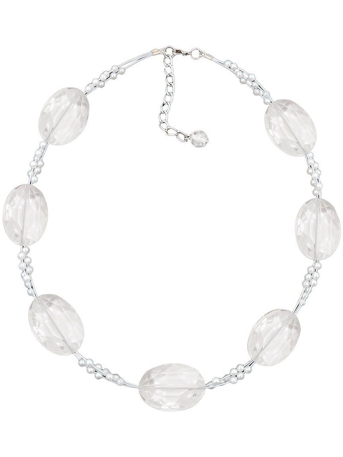 Gallay Perlenkette Kette (1-tlg)