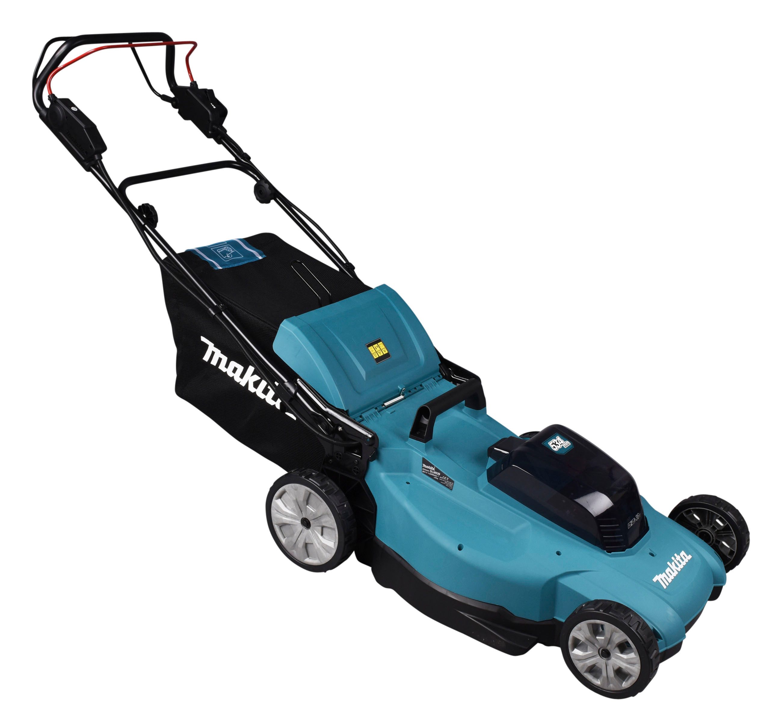 Makita Akkurasenmäher »DLM539Z«, 53,4 cm Schnittbreite, günstig online kaufen