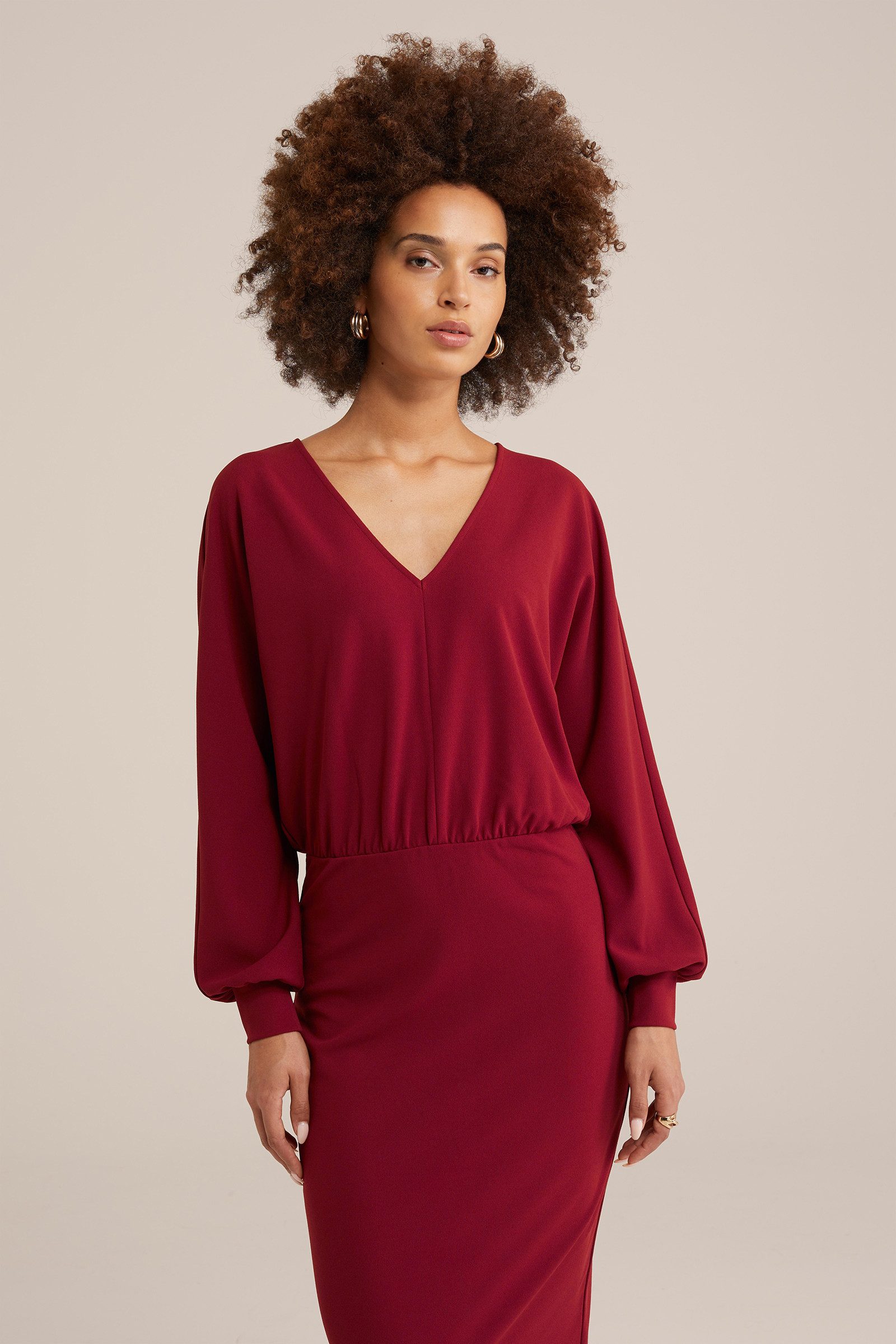 WE Fashion Maxikleid günstig online kaufen