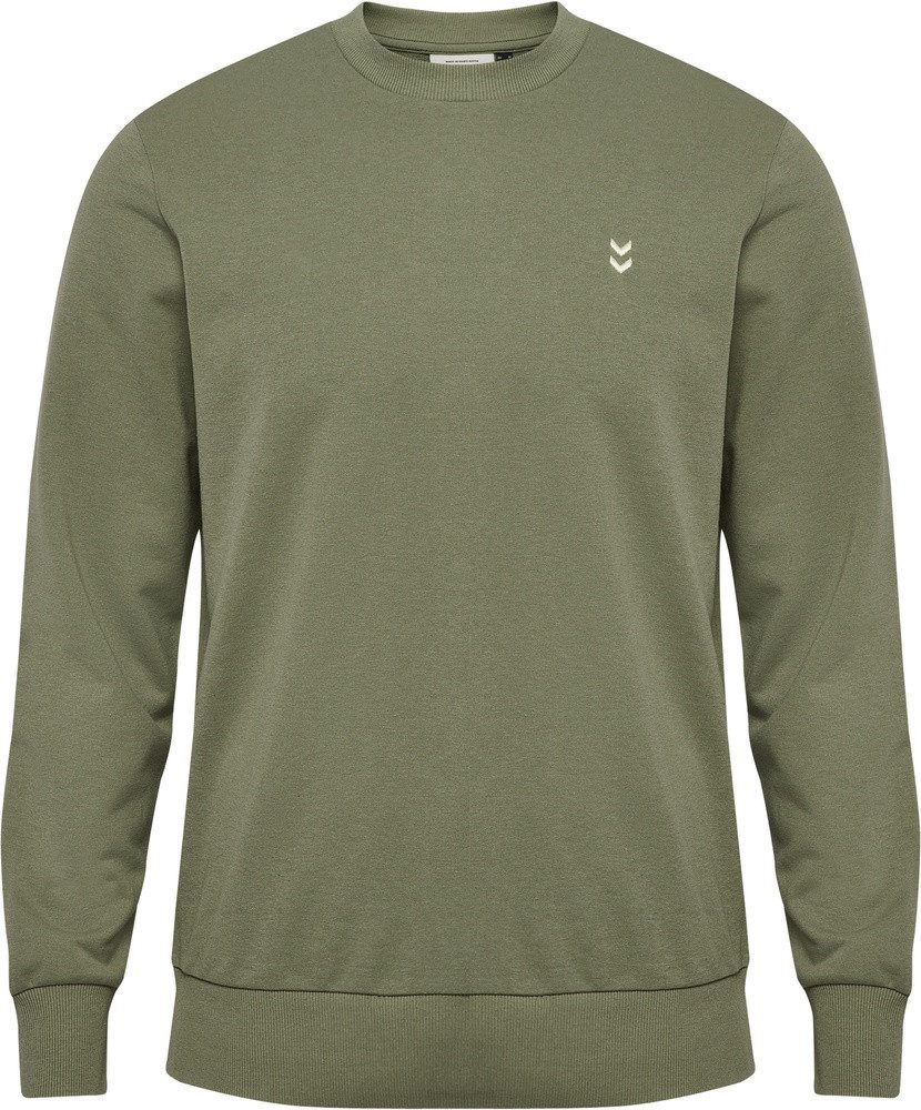 hummel Rundhalspullover Pulse Sweat Crewneck günstig online kaufen