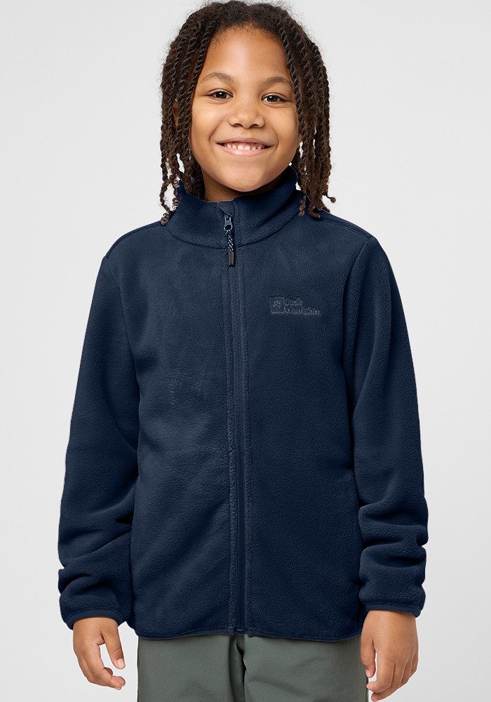Jack Wolfskin Fleecejacke WINTERSTEIN JACKET K