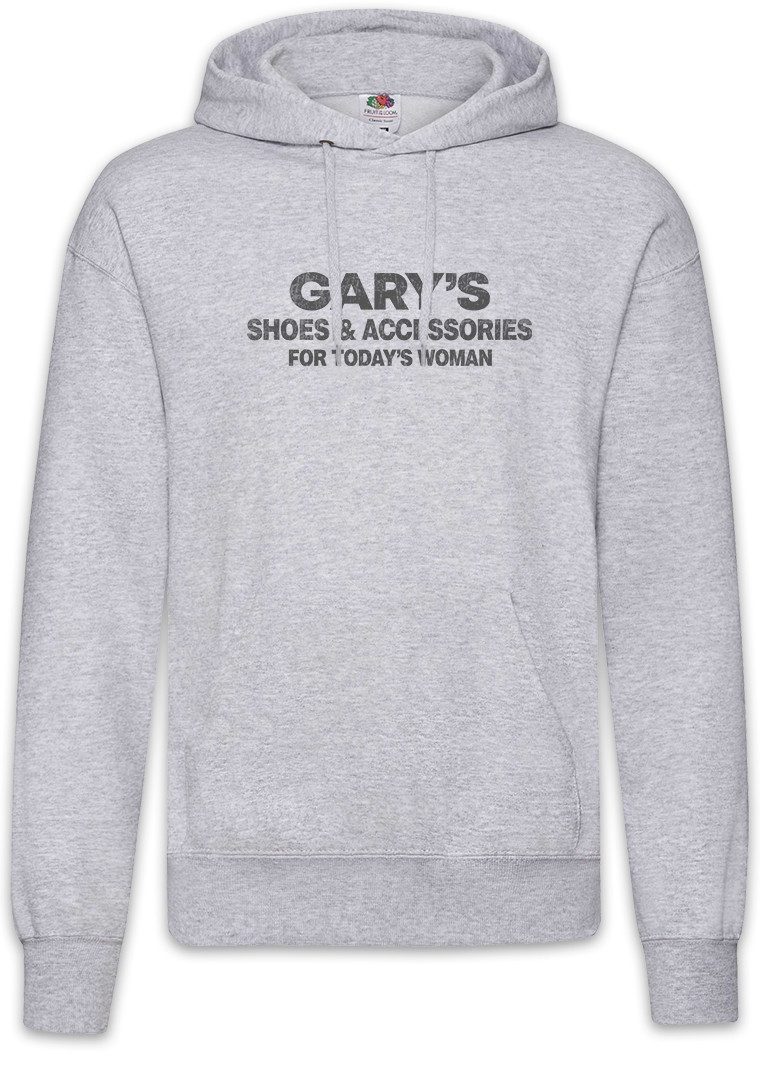 Hoodie Gary's Shoes & Accessories Herren Hoodie Married Al With Logo Children