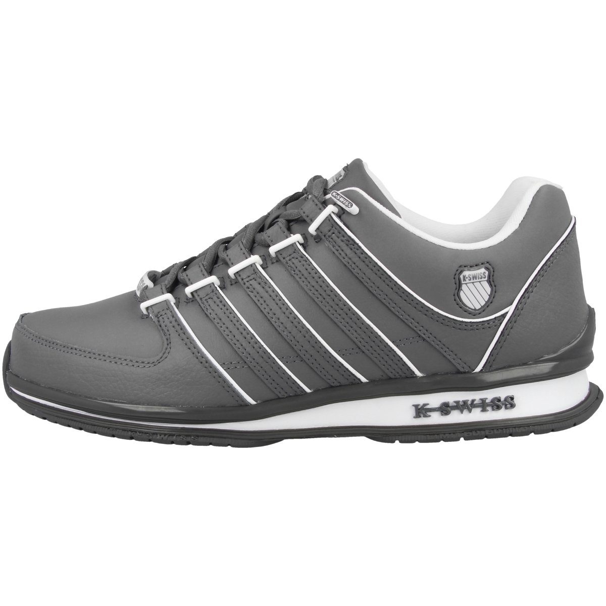 K-Swiss Rinzler SMU Herren Sneaker Turnschuhe, Sportschuhe, Freizeitschuhe, Halbschuhe, Schnürschuhe