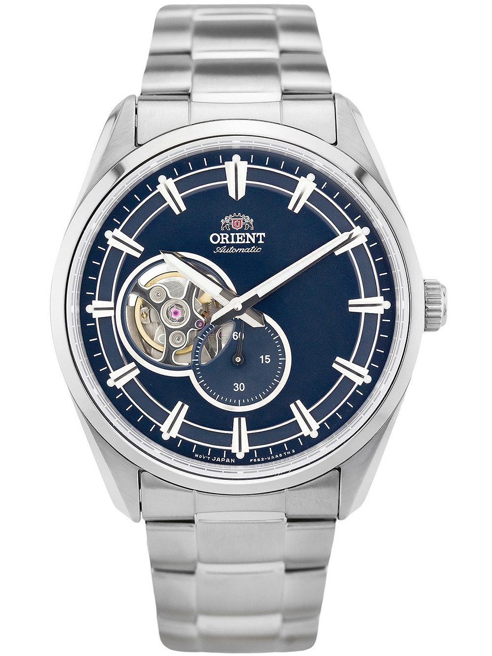 Automatikuhr Orient RA-AR0003L30B Herrenuhr Automatik 41mm 5ATM Orient RA-AR0003L30B Herrenuhr Automatik 41mm 5ATM