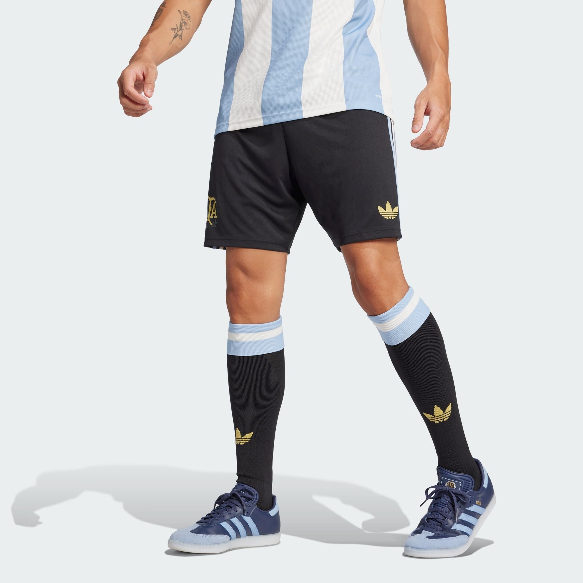 adidas Performance Sporthose ARGENTINIEN ANNIVERSARY SHORTS (1-tlg) günstig online kaufen