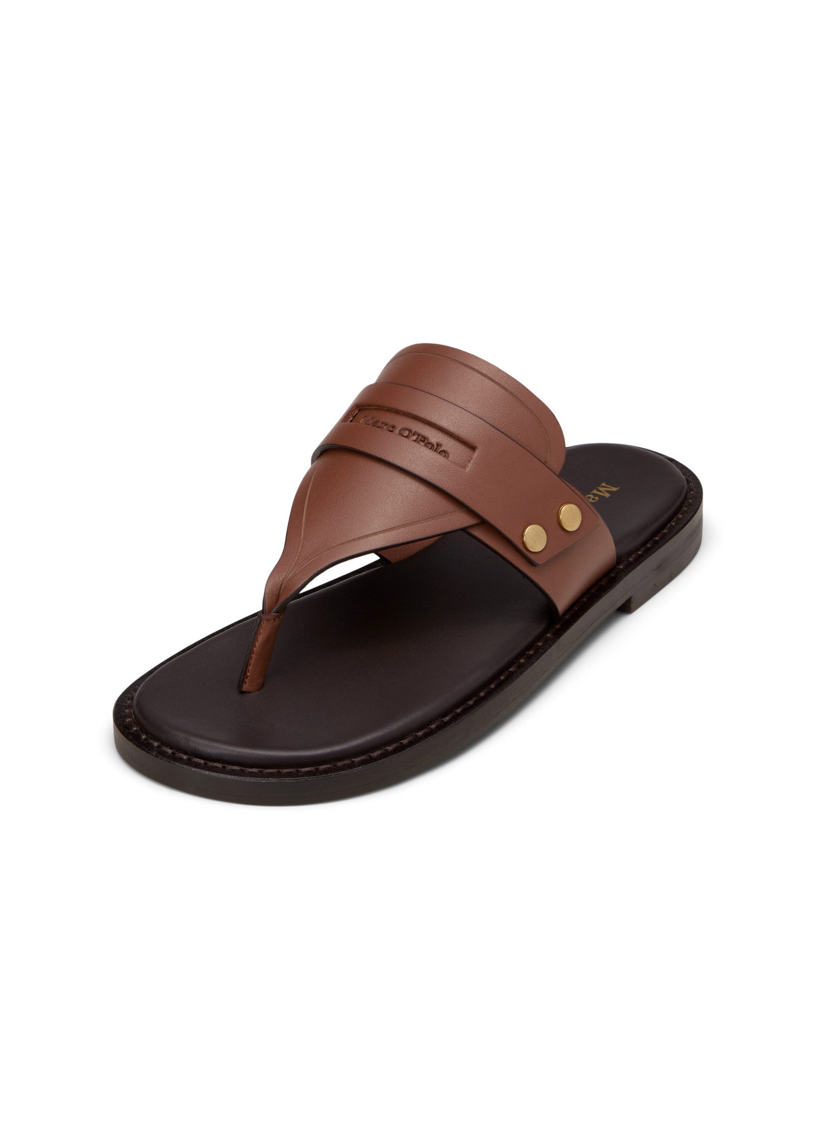 Marc O'Polo aus hochwertigem Rindleder Sandale