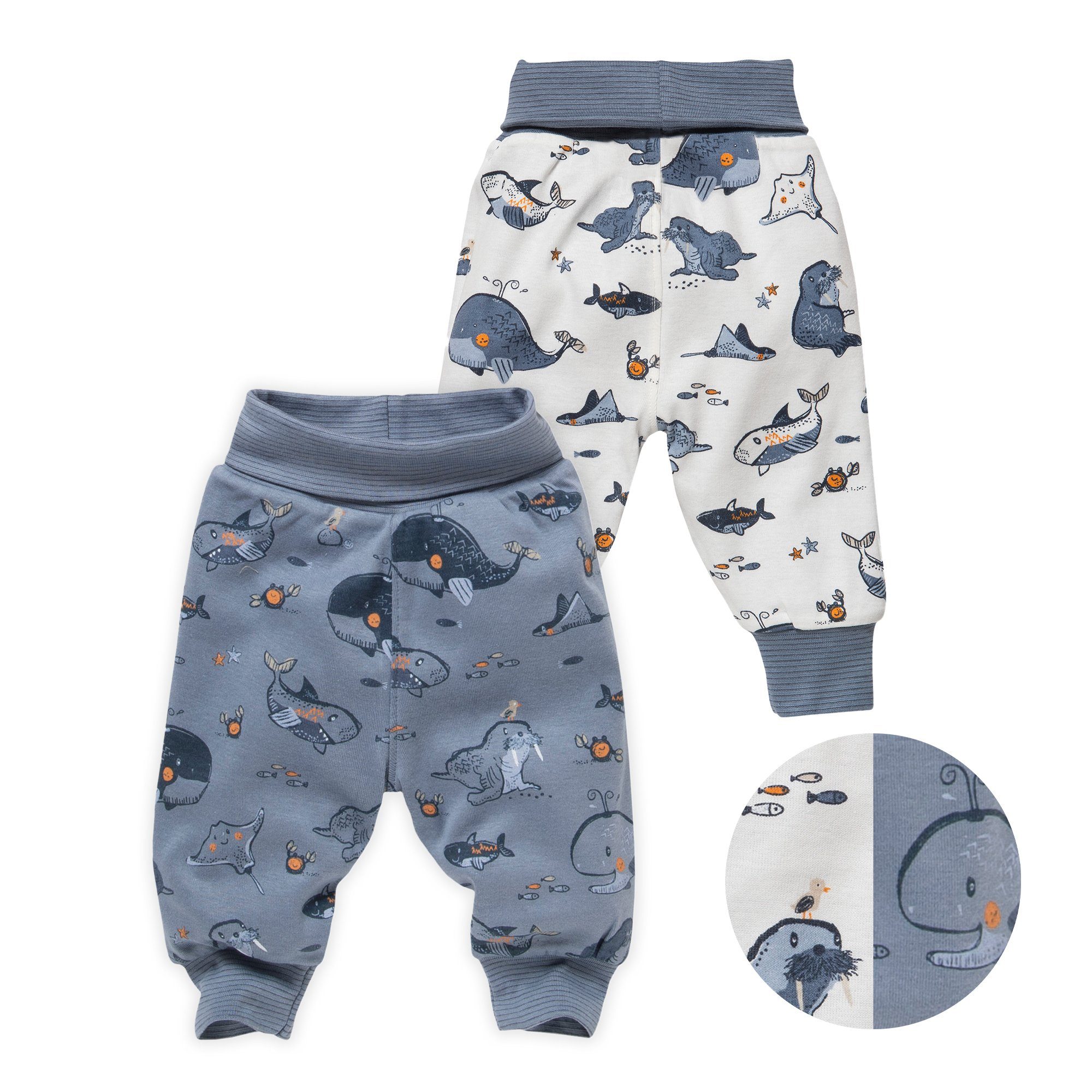 People Wear Organic 2-in-1-Hose, Wendehose mit günstig online kaufen