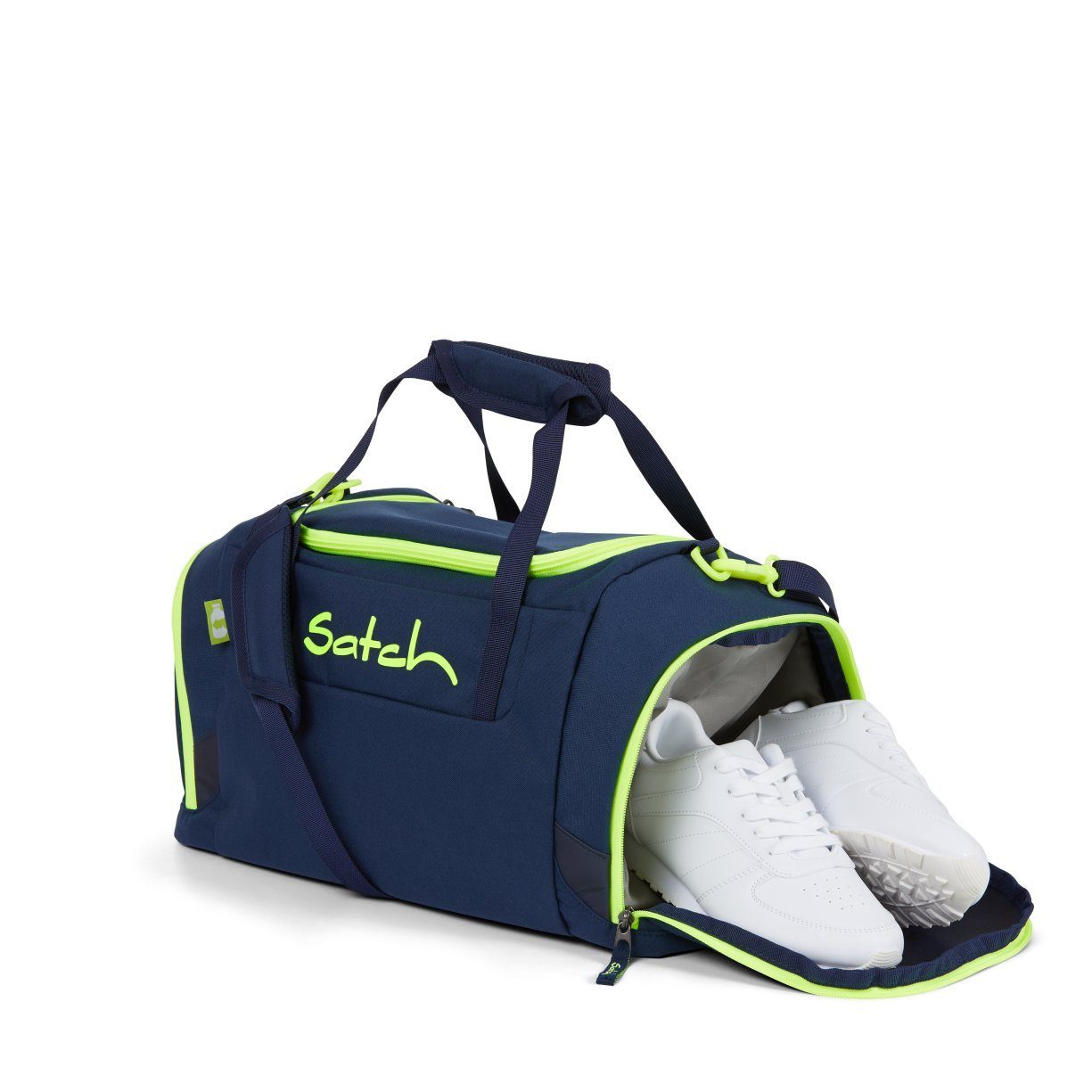 Satch Sporttasche Satch Sporttasche toxic yellow günstig online kaufen