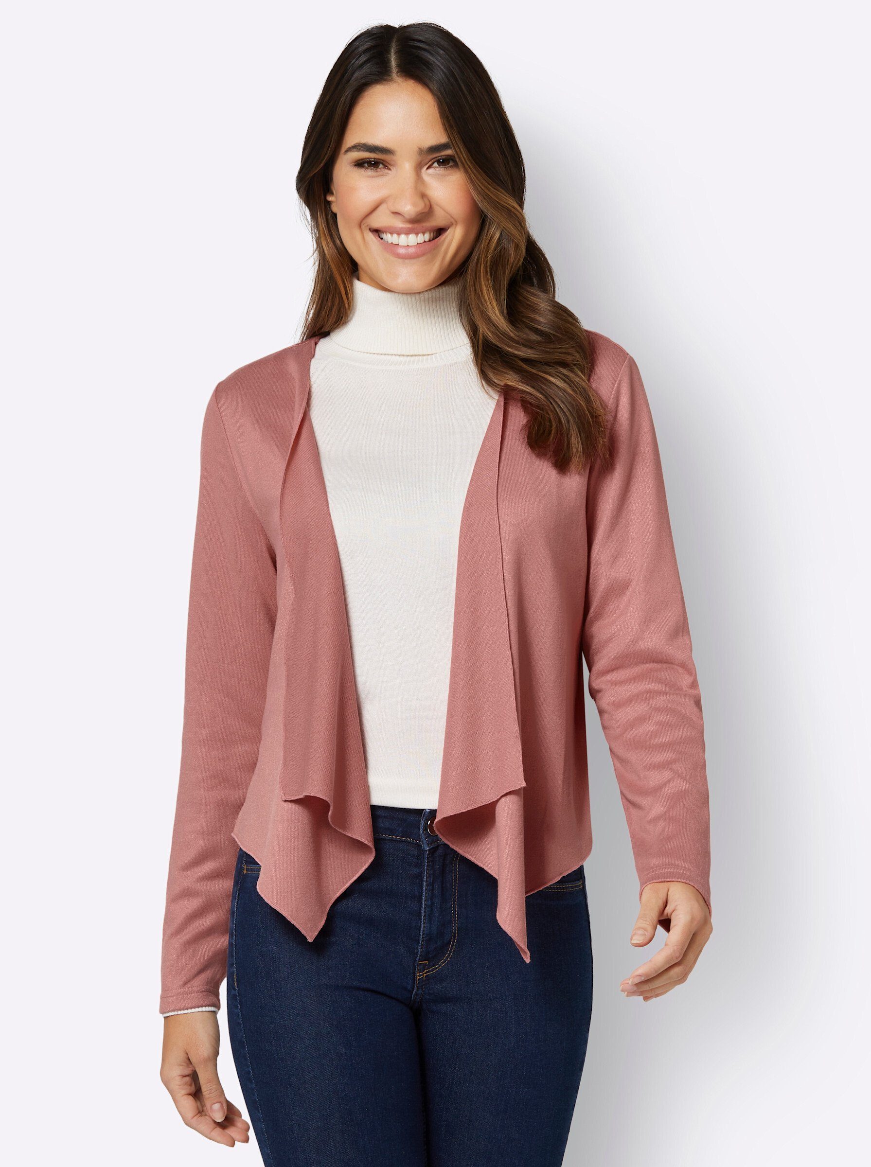 Sieh an! Shirtjacke Shirtjacke