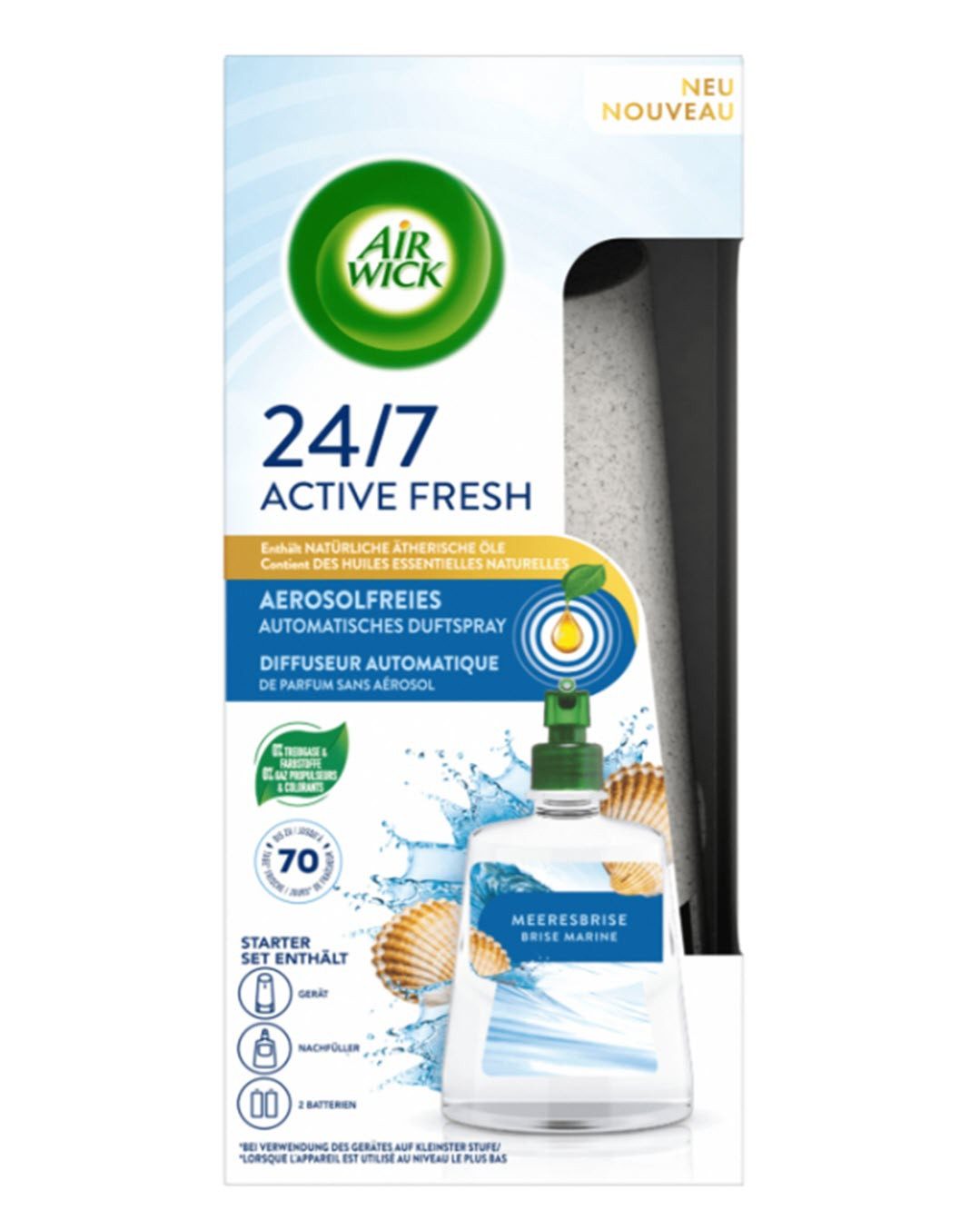Raumduft Airwick Active Fresh