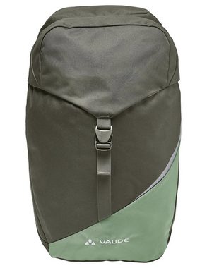 VAUDE Gepäckträgertasche TwinRoadster (2-tlg), Green Shape