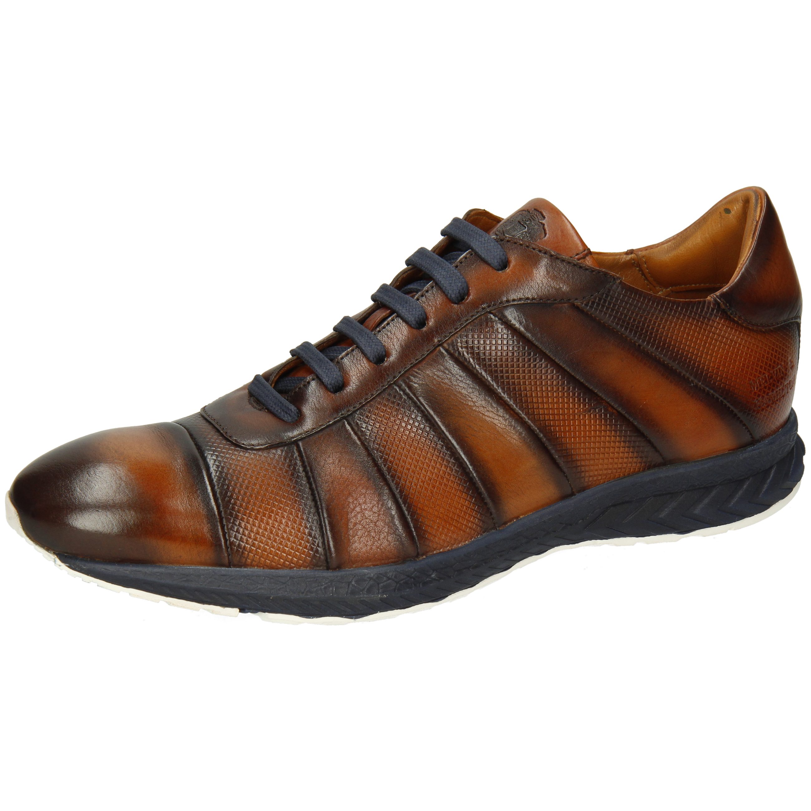 Melvin & Hamilton Blair 27 Sneaker, Material Vegetabil gegerbtes