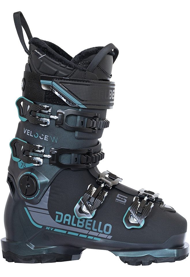 DALBELLO VELOCE 75 MV W OPAL GREEN/BLACK * Skischuh