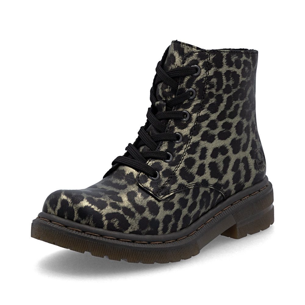 Rieker Schnürstiefel