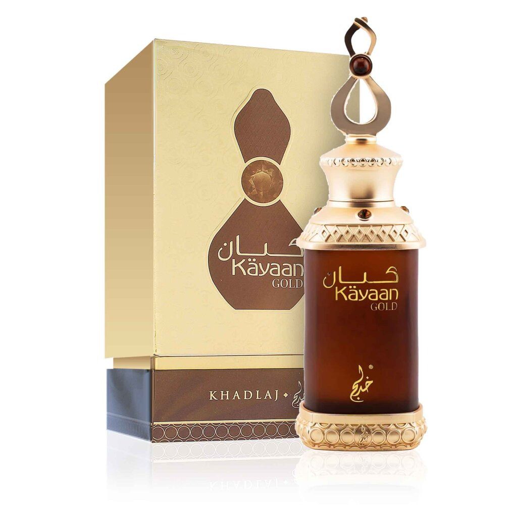 Körperpflegeduft Kayaan Gold - parfémovaný olej bez alkoholu - Volumen: 20 ml