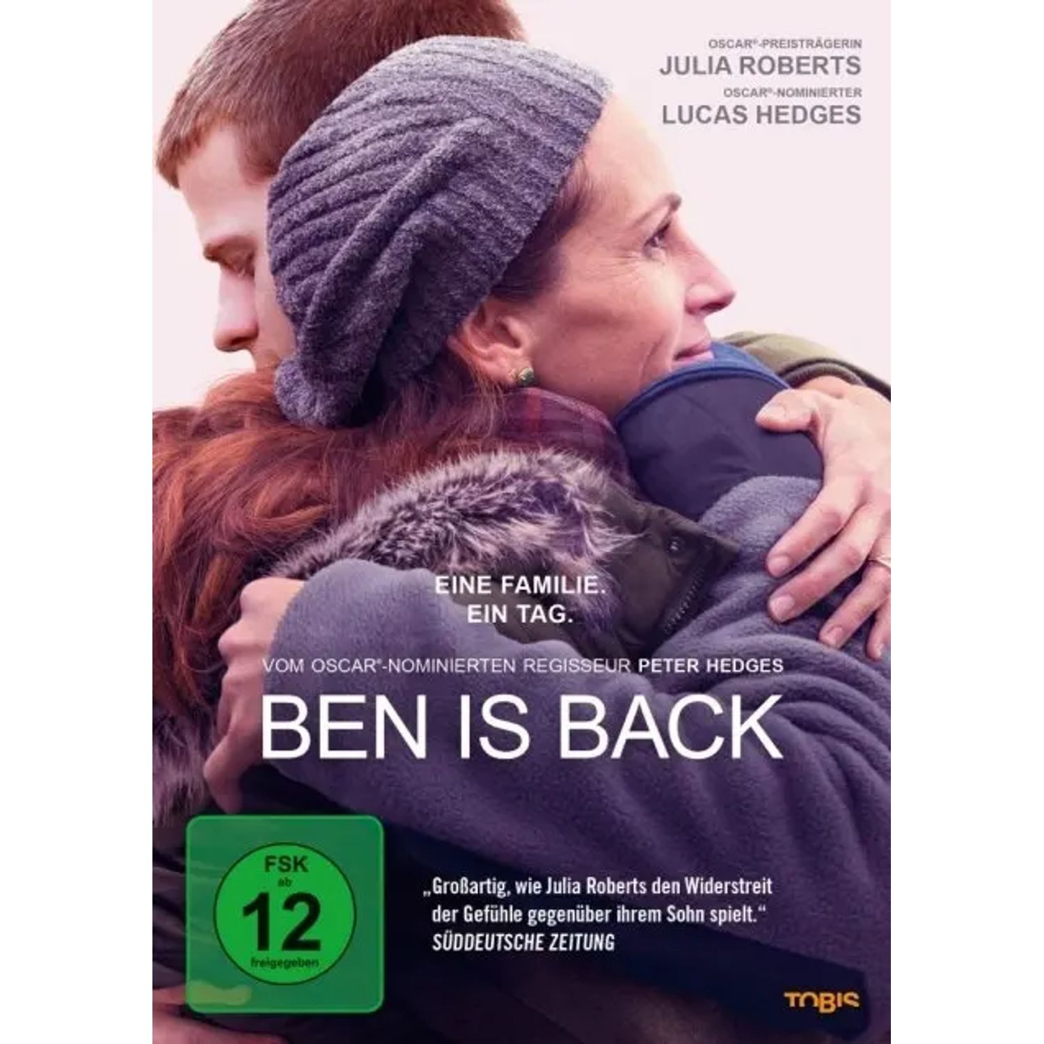 Leonine DVD Ben is Back