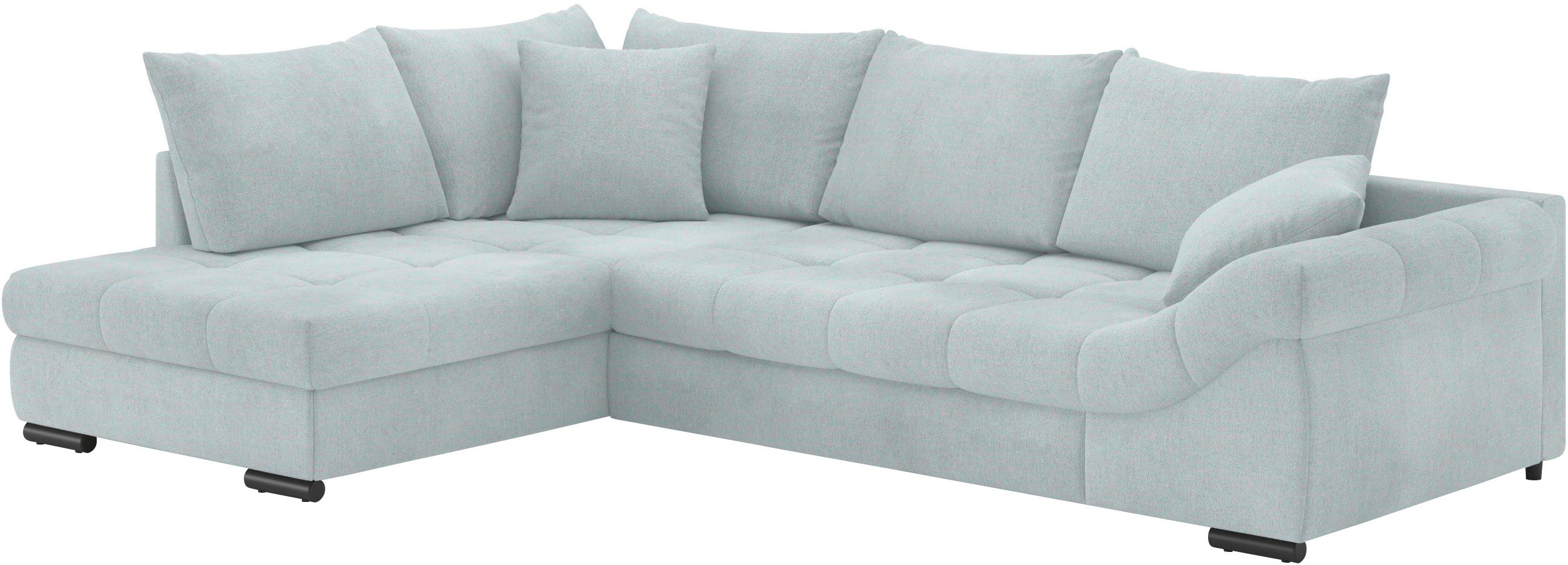 Mr. Couch Ecksofa Allegro DuraFlex, L-Form, günstig online kaufen