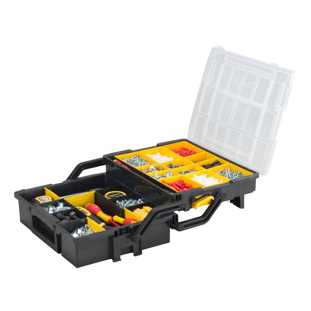 STANLEY Sortimentskasten Organizer Sortmaster Multilevel STST1-75540